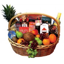 Let's Have a Picnic Basket