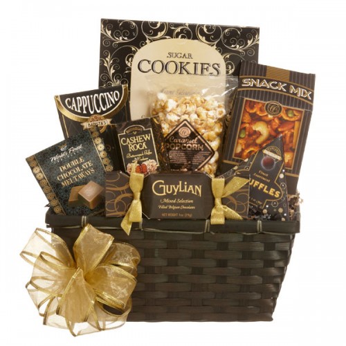 Gourmet Snack Gifts