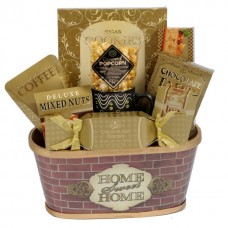 Welcome Home - Gift Basket