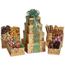 Holiday Gourmet Tower