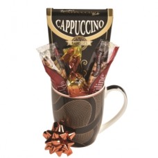 Cappuccino Sampler