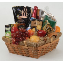 Sympathy Fruit Baskets