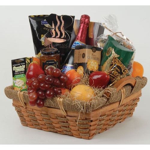 Gift Basket of Plenty