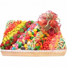 Candy Gift Basket Ideas