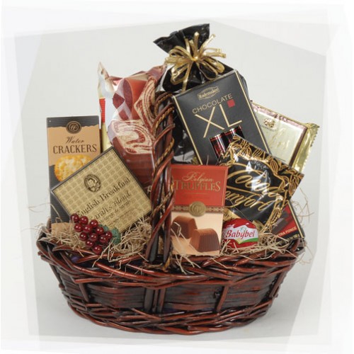 Fantasia Gift Basket