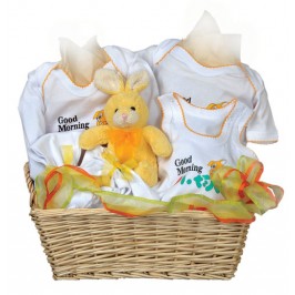 Good Morning! Baby Gift Bssket
