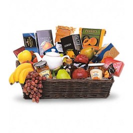 Grande Gourmet Fruity Basket