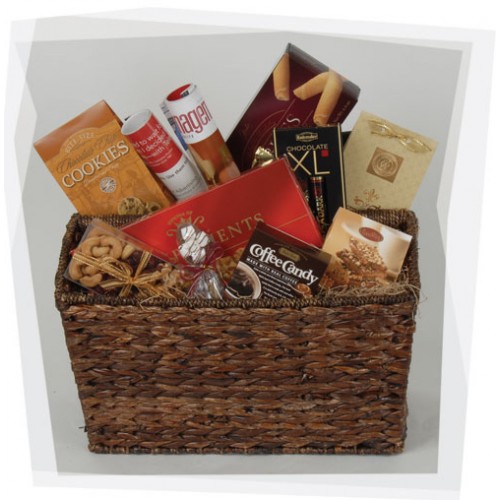 Magazine Basket