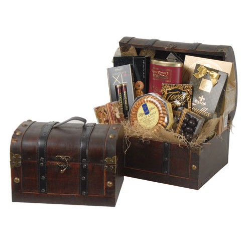 Treasure Chest Box 