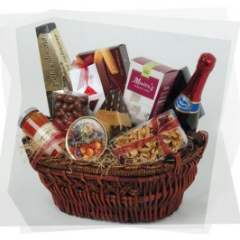 "The Sparkler" Gift Basket