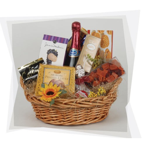 Galaxy Gift Basket