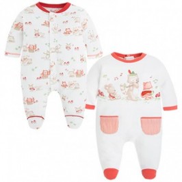 Baby Pyjamas Set