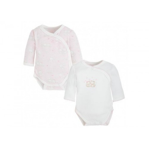 Long Sleeve Body Suit Set