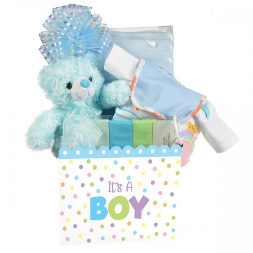 Cuddly-Gift Box