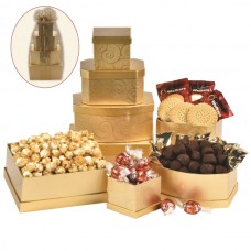 Gift Tower - Chocolate and more