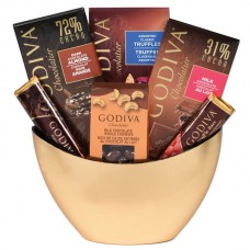 Godiva Chocolate Arrangement