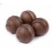 Traditional Milk Chocolate Truffles