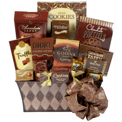 Congratulation - Gift Basket