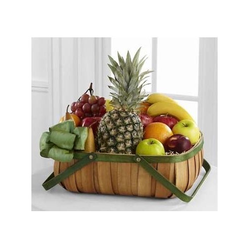 Thoughtful Gesture Fruit Basket