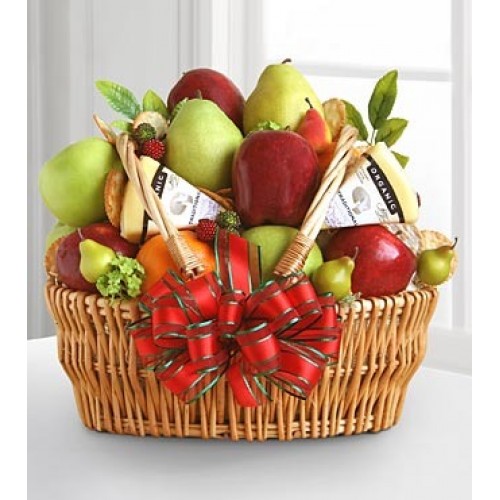 Fruit Festival Basket