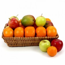 All Fruity Fruit Basket