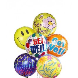 Get Well Balloons