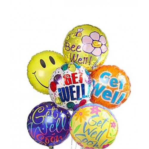 Get Well Balloons