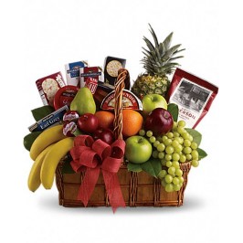 Bon Vivant Gourmet Basket