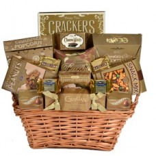 Holiday Gourmet Baskets