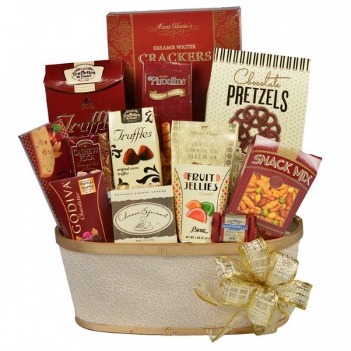 Mother's Day Gift Basket