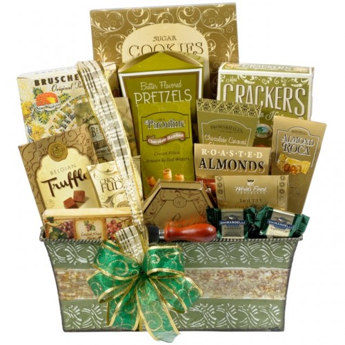 Rosh Hashana - Gift Basket