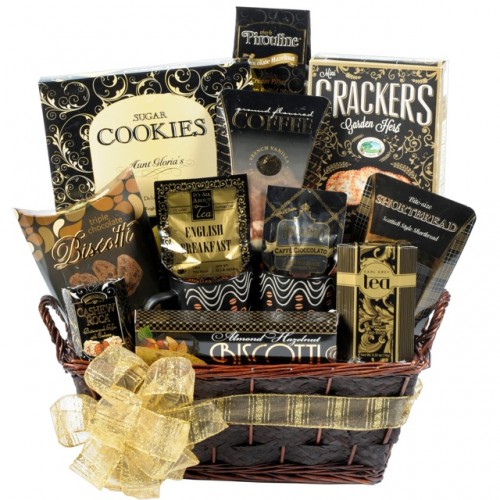 Blessings Gift Basket