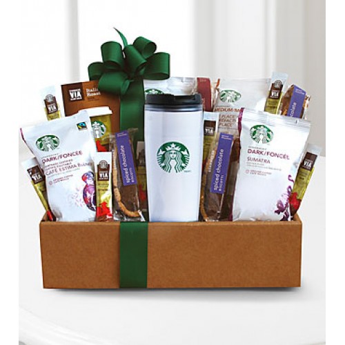 Starbucks Gift Box