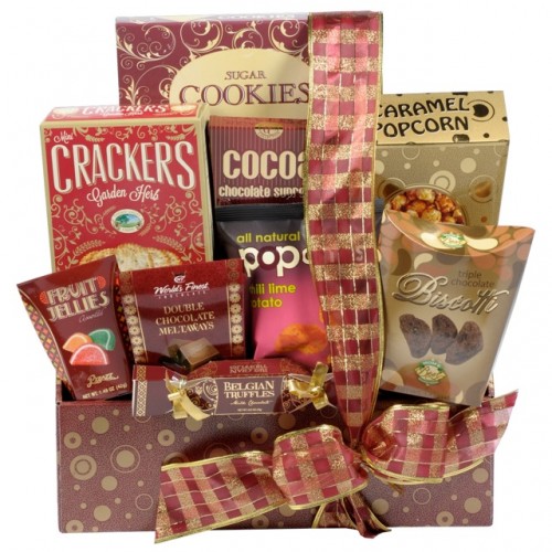 Christmas Gift Baskets 