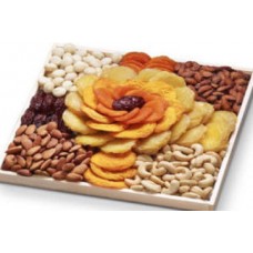 Nuts and Dried Fruit Tray