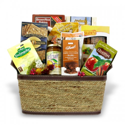 Organic Food Baskets