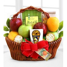 Fruitful Greeting Gourmet Basket