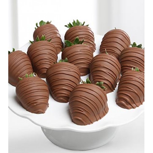 Chocolate Covered Strawberries