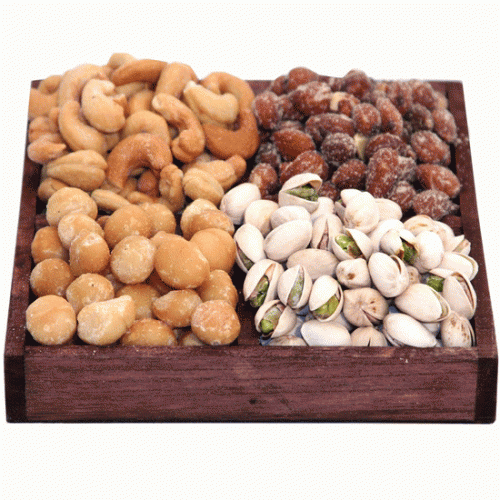 Mix Nuts Gift Box